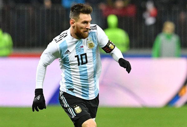 Cầu thủ ghi bàn tại World Cup